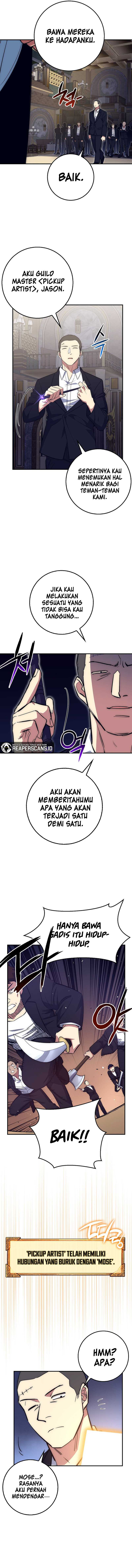 Hyper Luck Chapter 38 Gambar 8