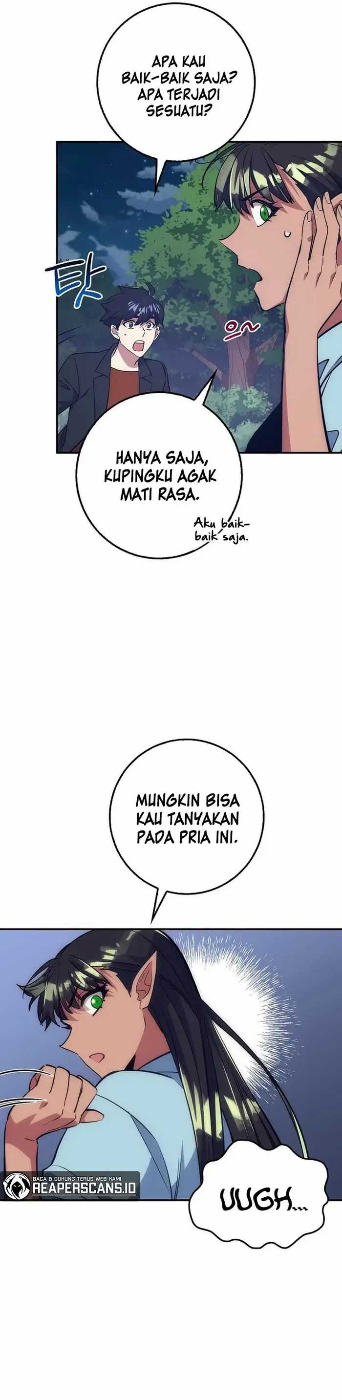 Hyper Luck Chapter 37 Gambar 11