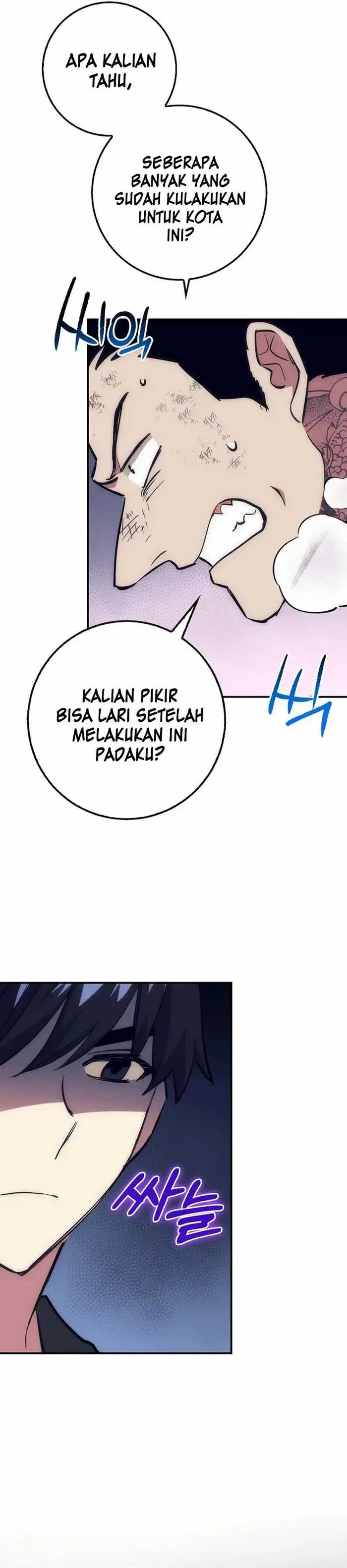 Hyper Luck Chapter 37 Gambar 13