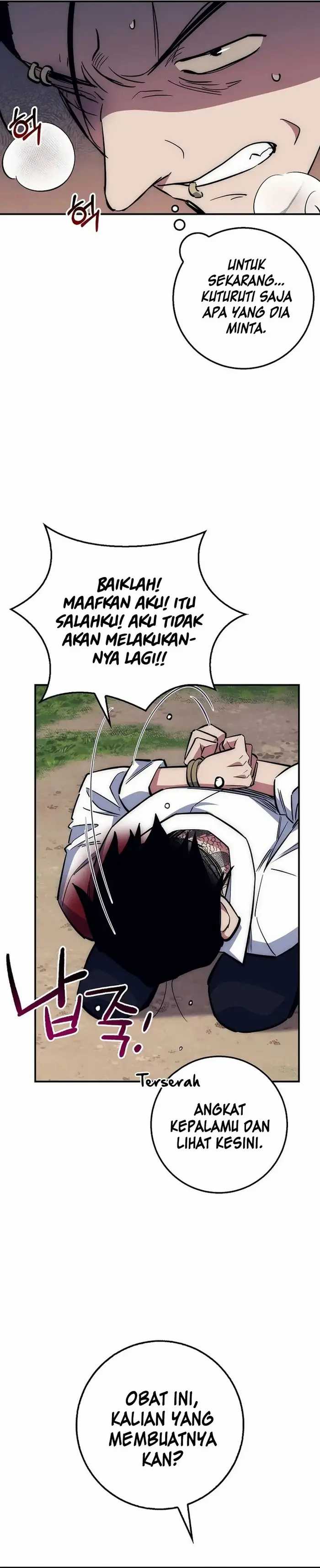 Hyper Luck Chapter 37 Gambar 16