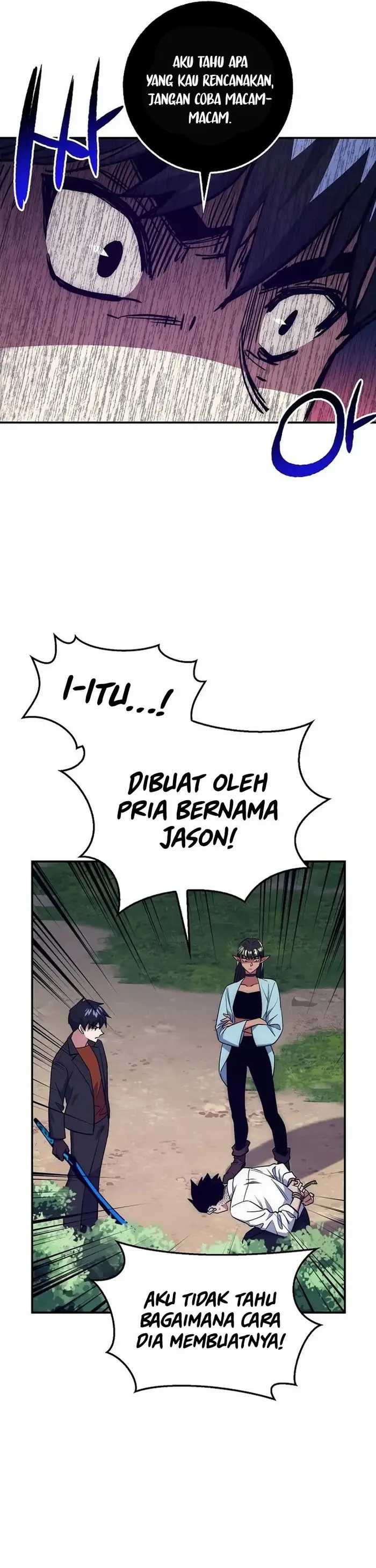 Hyper Luck Chapter 37 Gambar 18