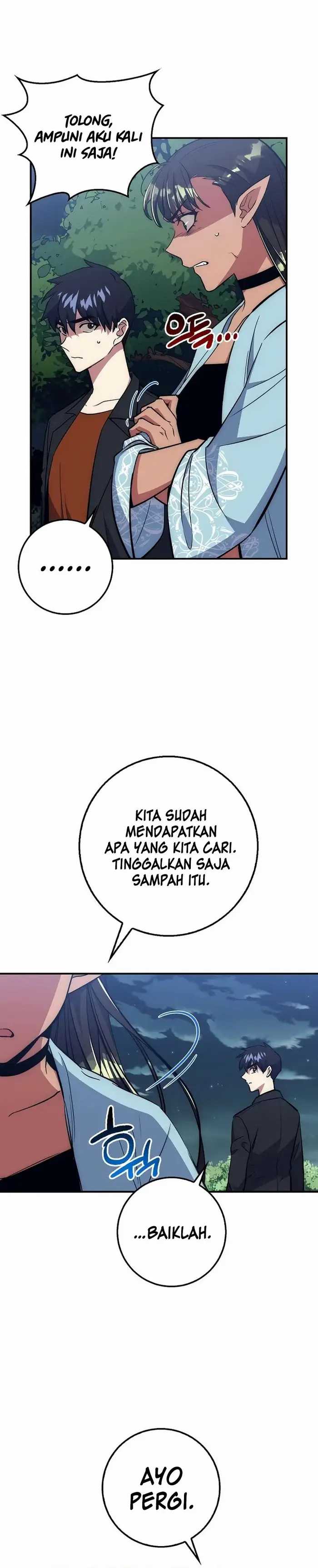 Hyper Luck Chapter 37 Gambar 21