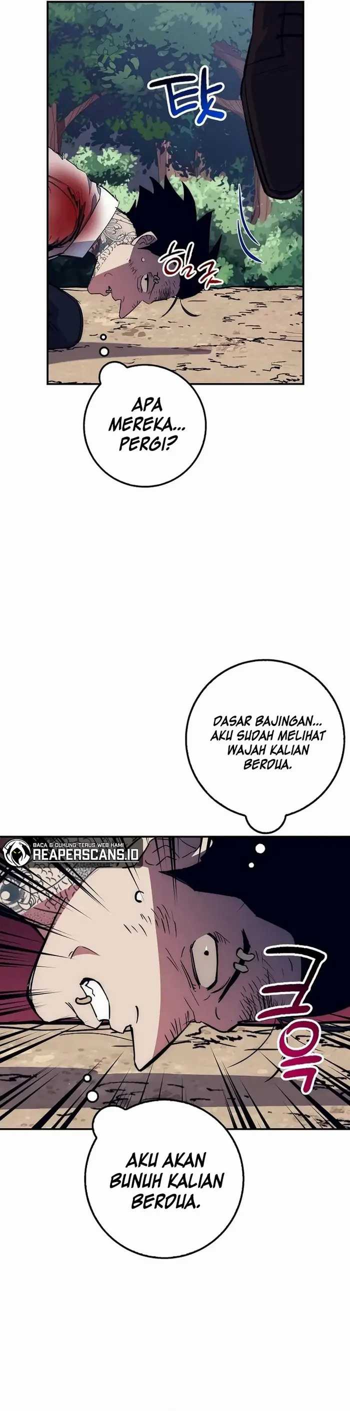 Hyper Luck Chapter 37 Gambar 22