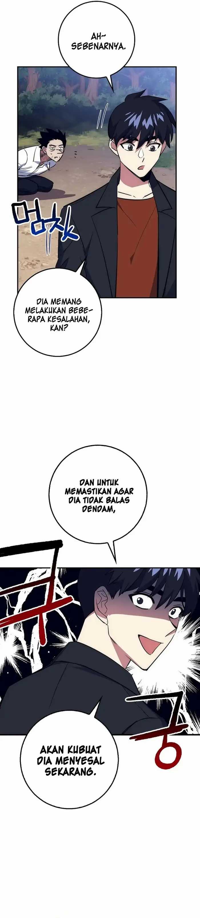 Hyper Luck Chapter 37 Gambar 23