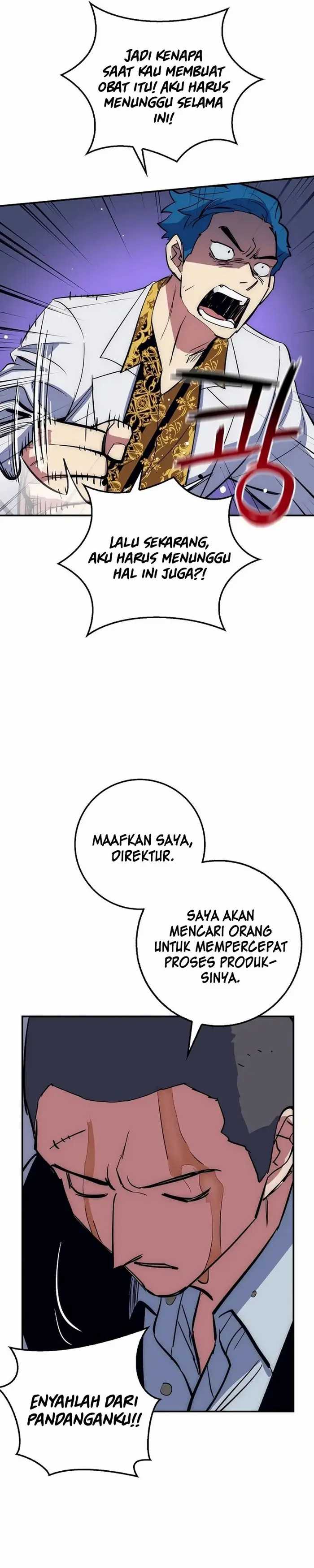 Hyper Luck Chapter 37 Gambar 29