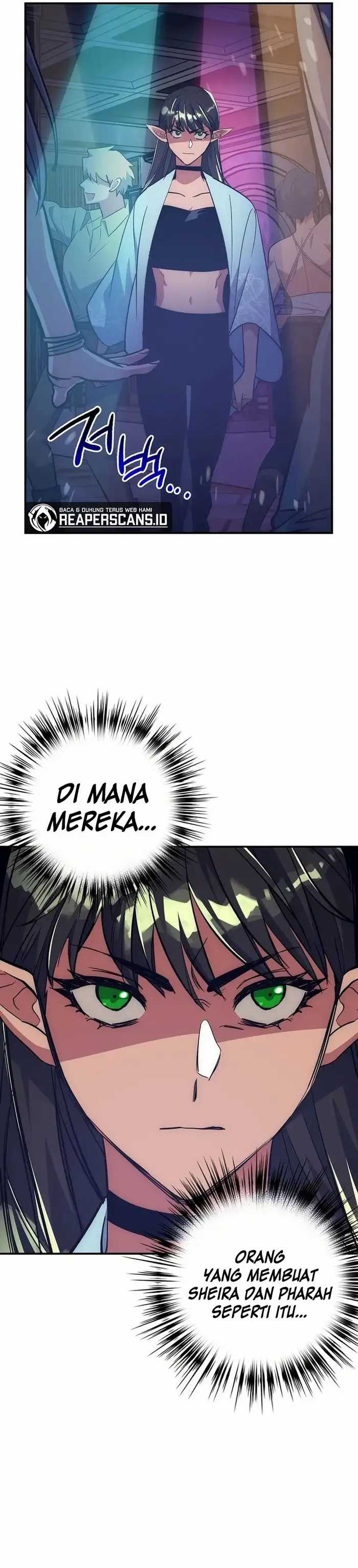 Hyper Luck Chapter 37 Gambar 3