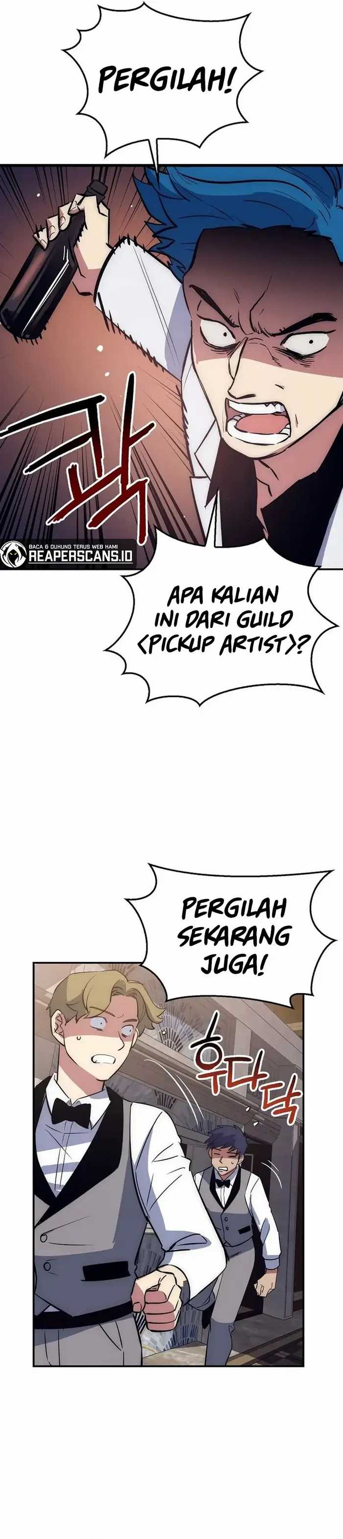 Hyper Luck Chapter 37 Gambar 31