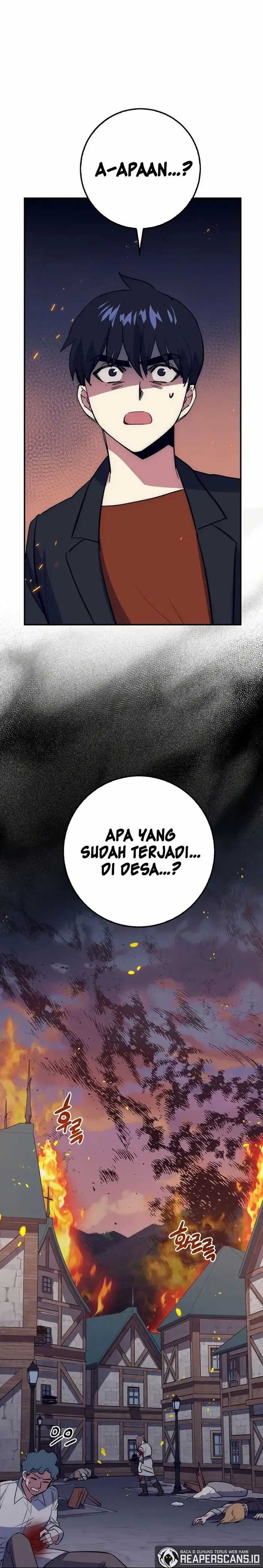 Hyper Luck Chapter 37 Gambar 38