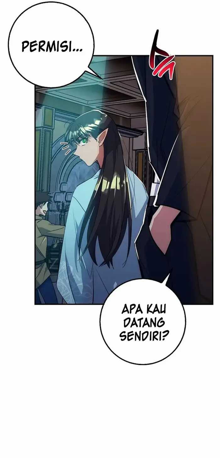 Hyper Luck Chapter 37 Gambar 4