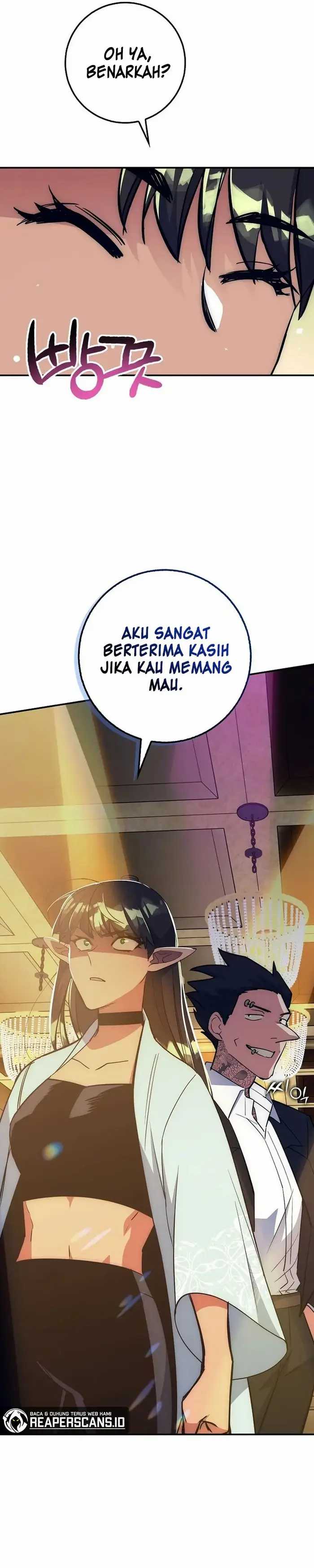 Hyper Luck Chapter 37 Gambar 7