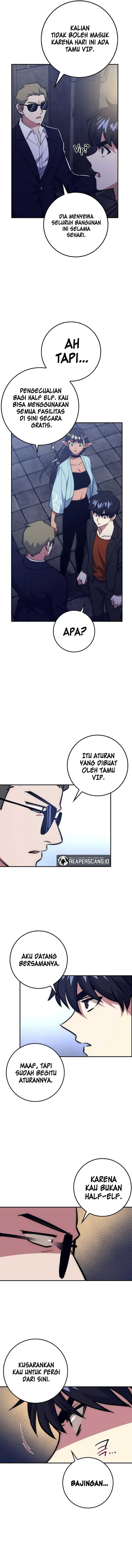 Hyper Luck Chapter 36 Gambar 12