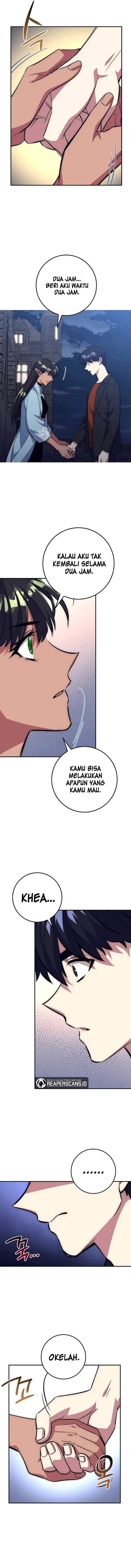 Hyper Luck Chapter 36 Gambar 14