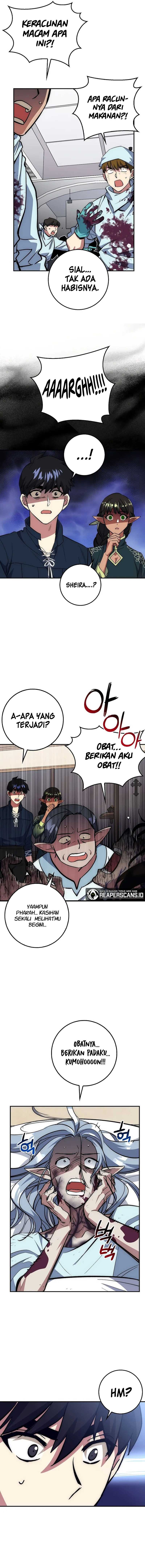 Hyper Luck Chapter 36 Gambar 4