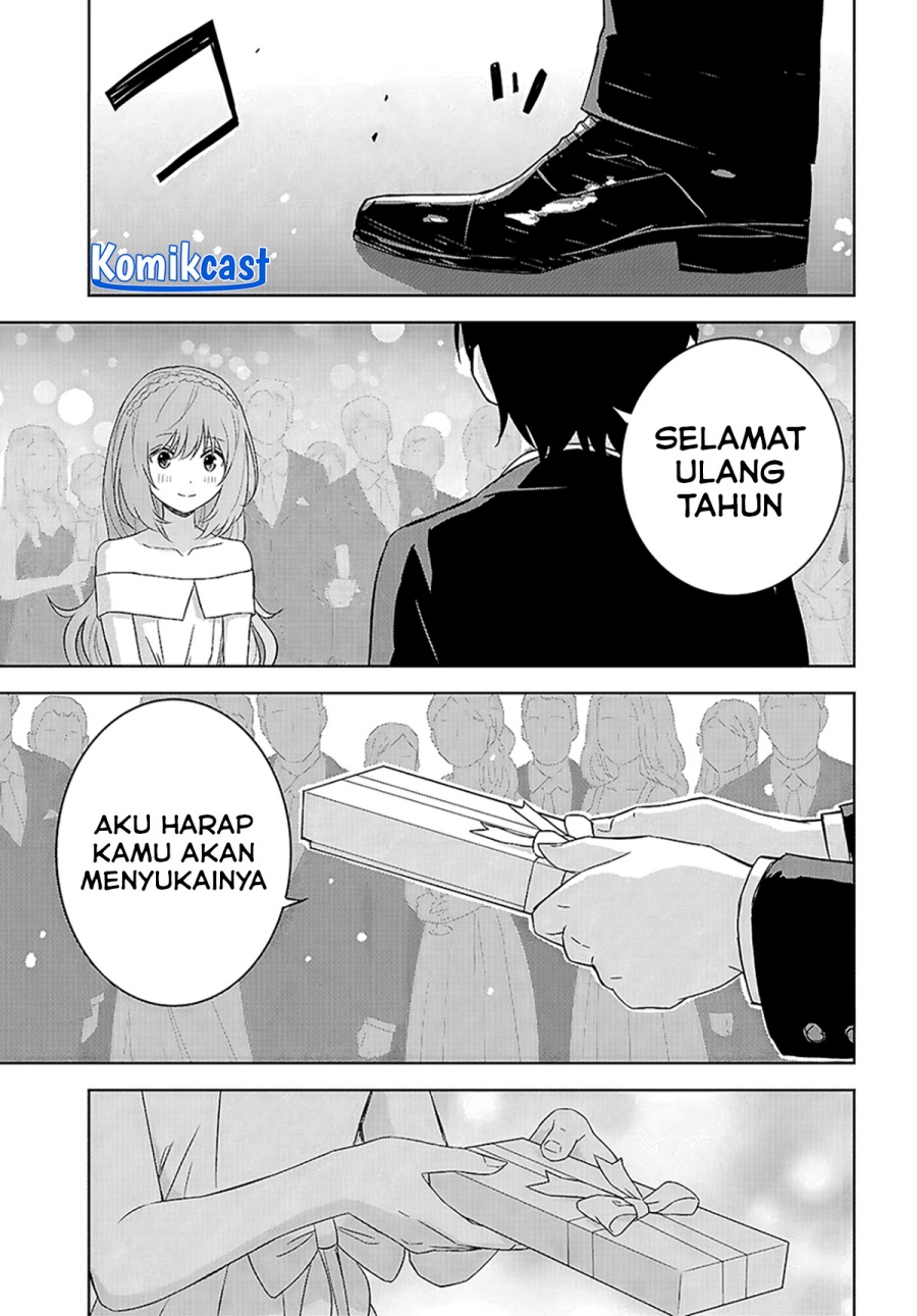 Monogatari no Kuromaku ni Tensei shite Chapter 26 Gambar 9