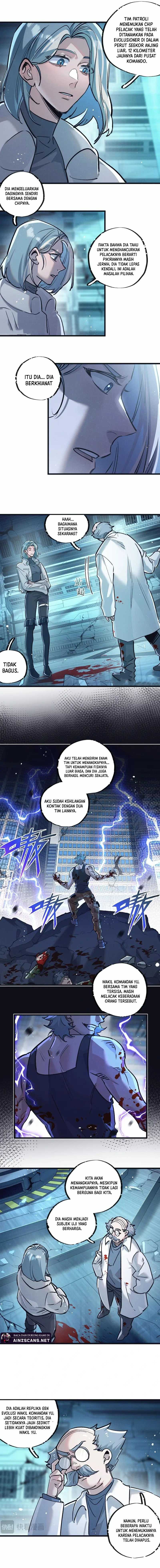 Apocalypse Super Farm Chapter 80 Gambar 5