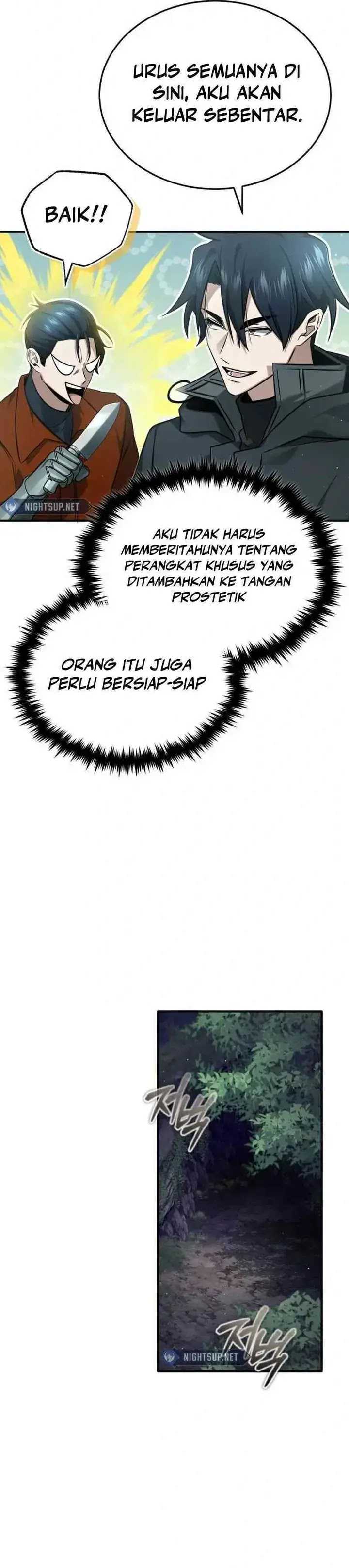 Regressor’s Life After Retirement Chapter 59 Gambar 11