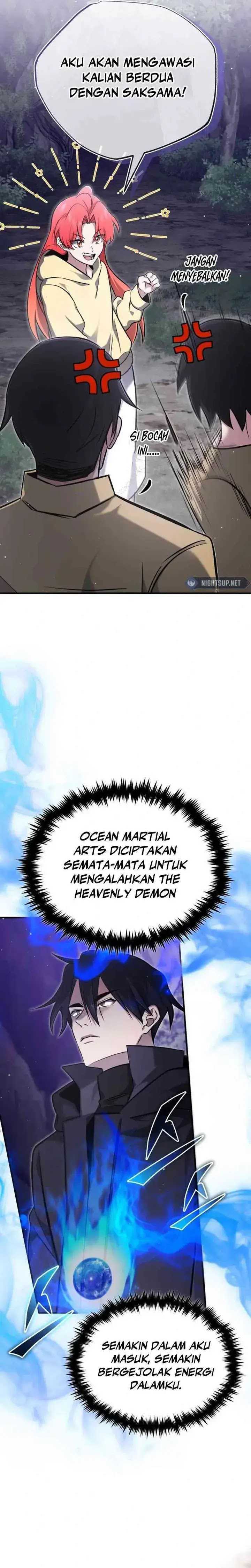 Regressor’s Life After Retirement Chapter 59 Gambar 17