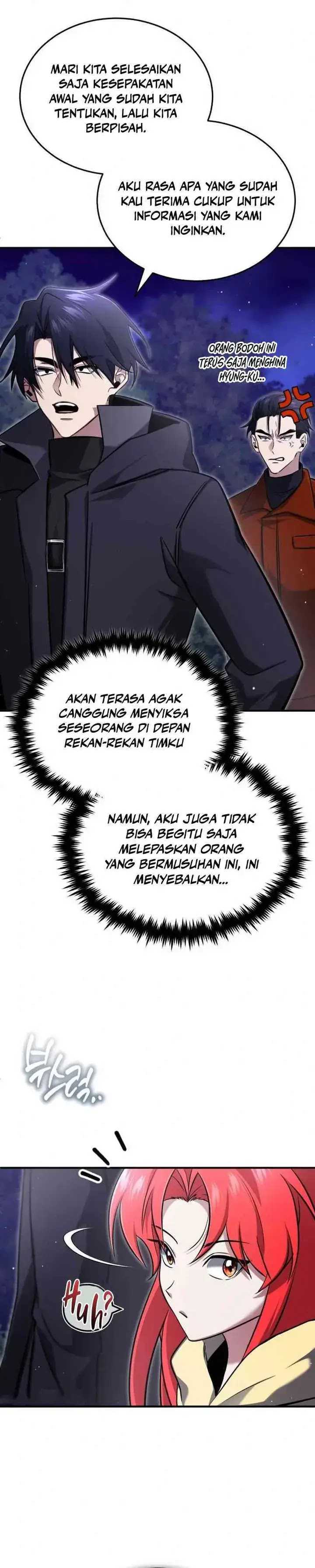 Baca Manhwa Regressor’s Life After Retirement Chapter 59 Gambar 2