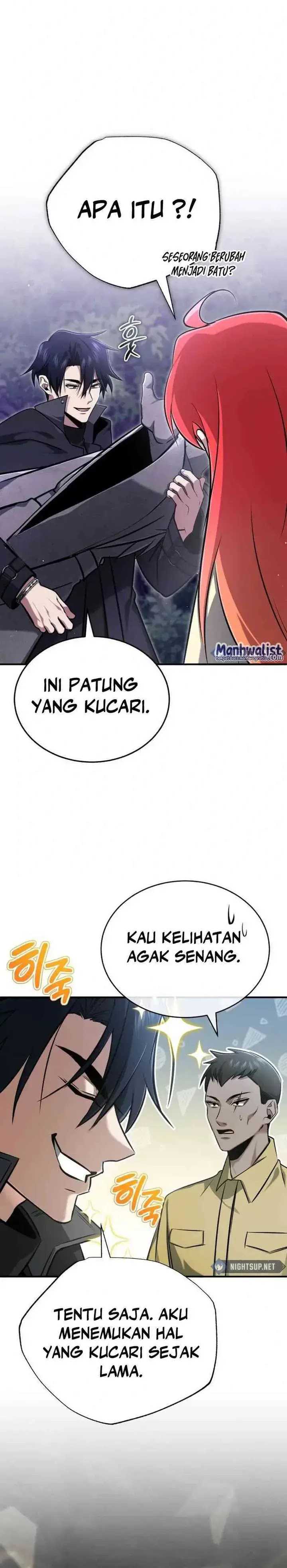 Regressor’s Life After Retirement Chapter 59 Gambar 22