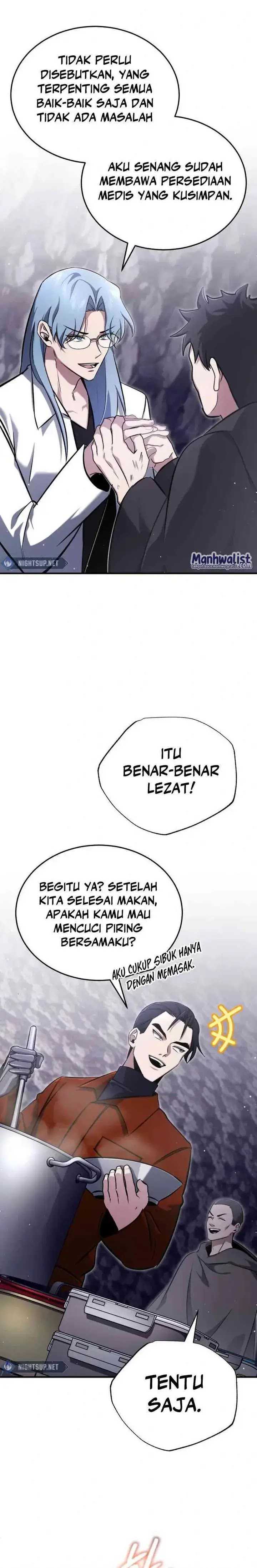 Regressor’s Life After Retirement Chapter 59 Gambar 25