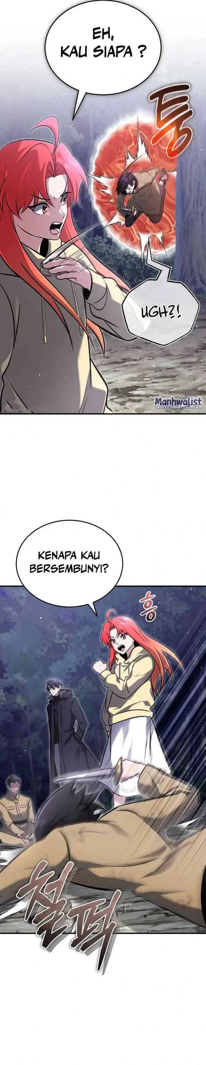 Regressor’s Life After Retirement Chapter 59 Gambar 3
