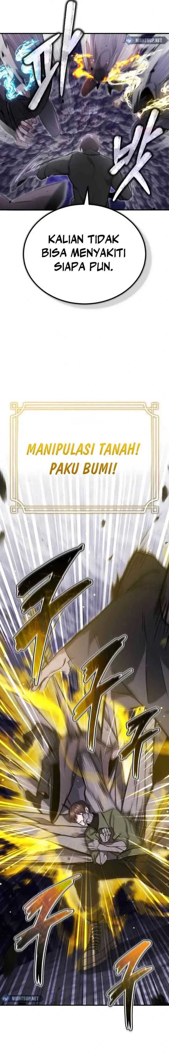 Regressor’s Life After Retirement Chapter 59 Gambar 30