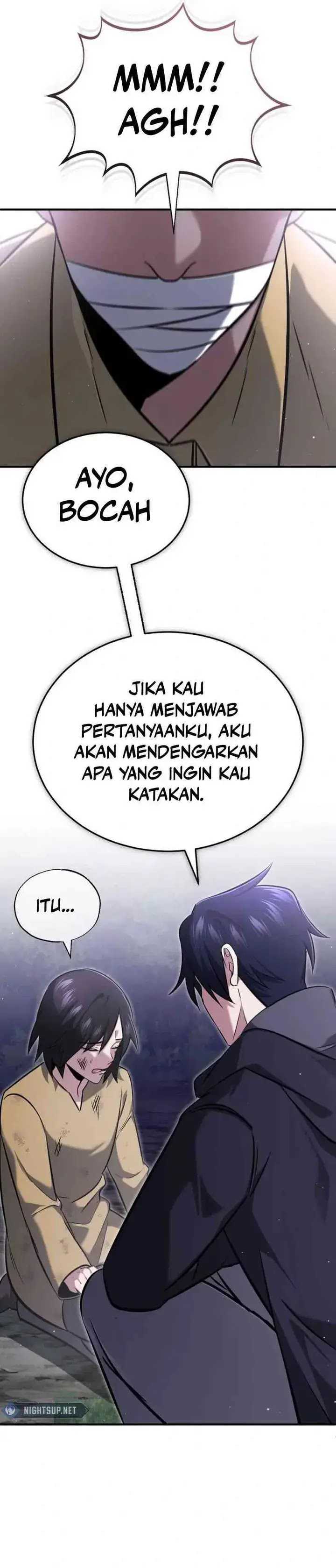 Regressor’s Life After Retirement Chapter 59 Gambar 6