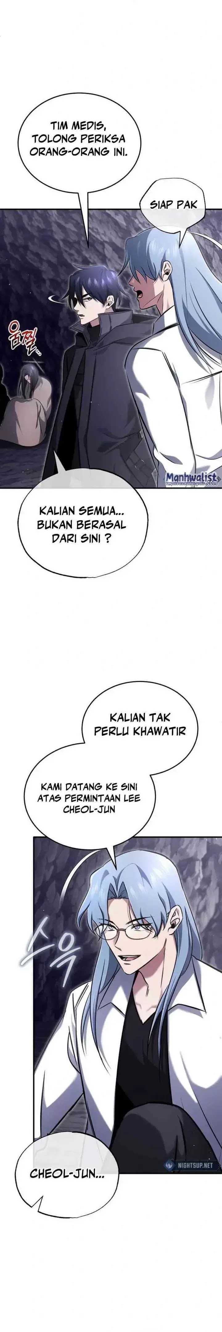 Regressor’s Life After Retirement Chapter 59 Gambar 9