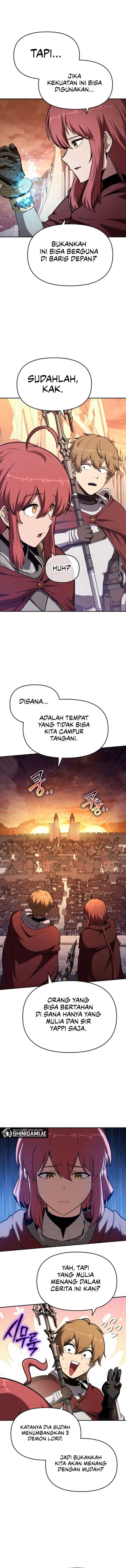 The Knight King Who Returned with a God Chapter 104 Gambar 11