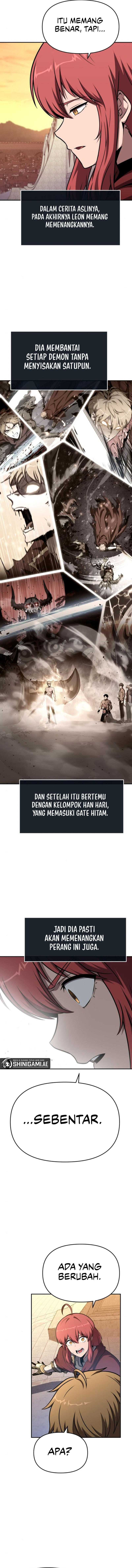 The Knight King Who Returned with a God Chapter 104 Gambar 12