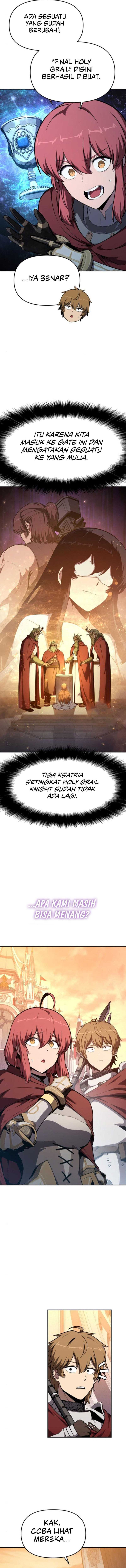 The Knight King Who Returned with a God Chapter 104 Gambar 13