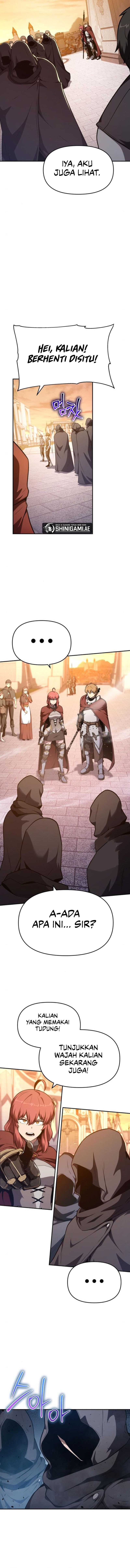 The Knight King Who Returned with a God Chapter 104 Gambar 14