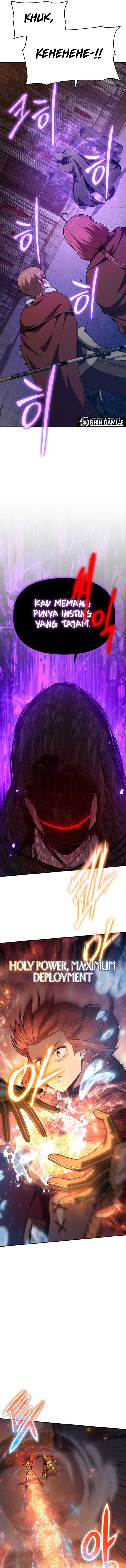 The Knight King Who Returned with a God Chapter 104 Gambar 15