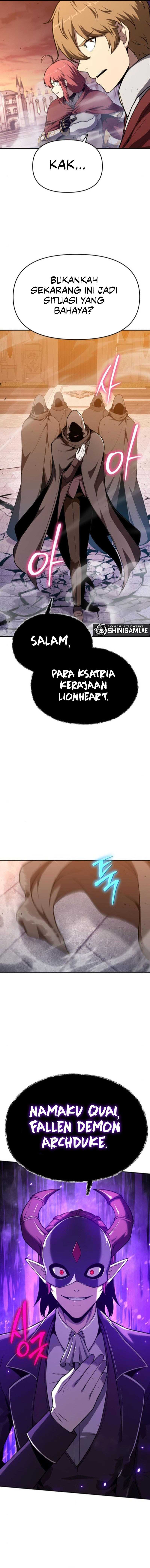The Knight King Who Returned with a God Chapter 104 Gambar 17