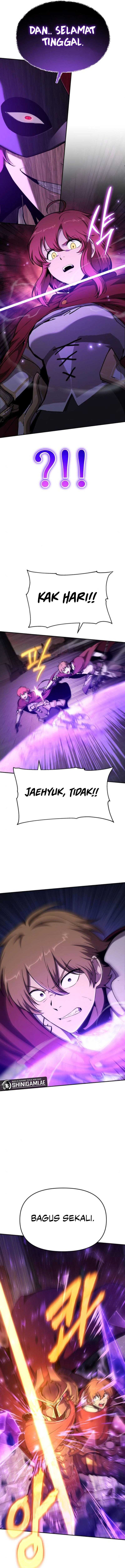The Knight King Who Returned with a God Chapter 104 Gambar 18