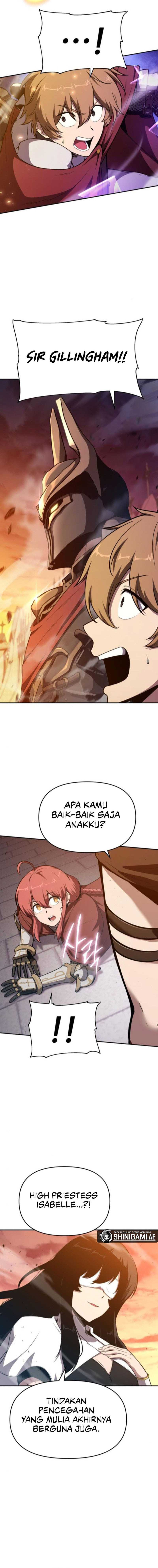 The Knight King Who Returned with a God Chapter 104 Gambar 19
