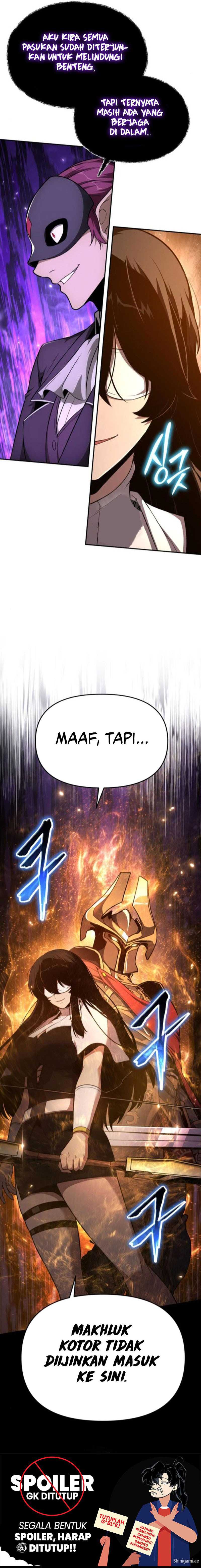 The Knight King Who Returned with a God Chapter 104 Gambar 20