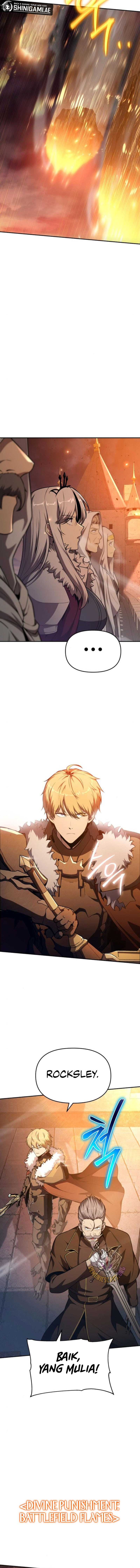 The Knight King Who Returned with a God Chapter 104 Gambar 3