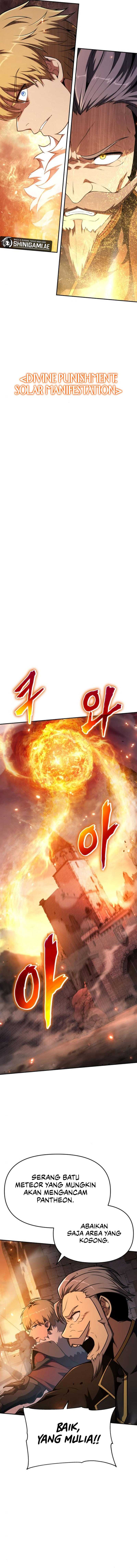 The Knight King Who Returned with a God Chapter 104 Gambar 4