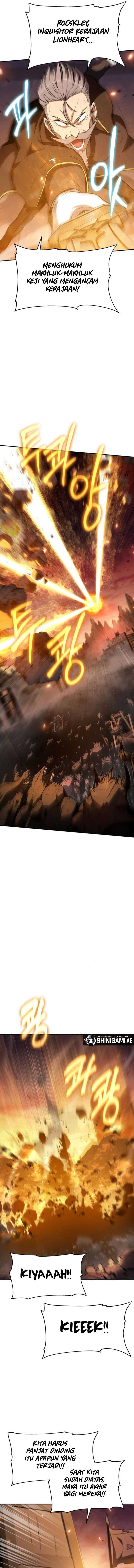 The Knight King Who Returned with a God Chapter 104 Gambar 5