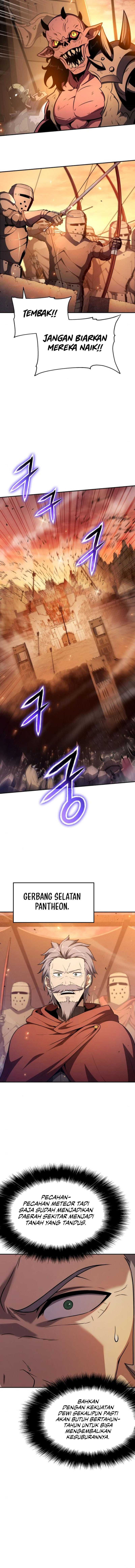 The Knight King Who Returned with a God Chapter 104 Gambar 6