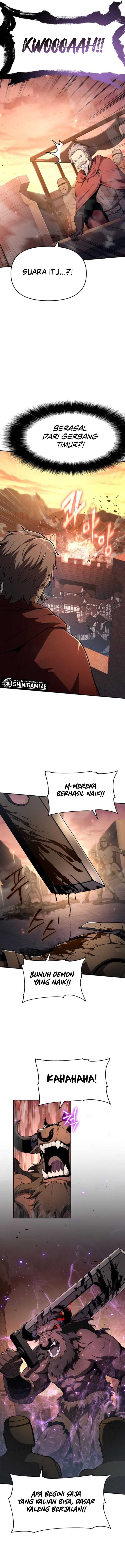 The Knight King Who Returned with a God Chapter 104 Gambar 7
