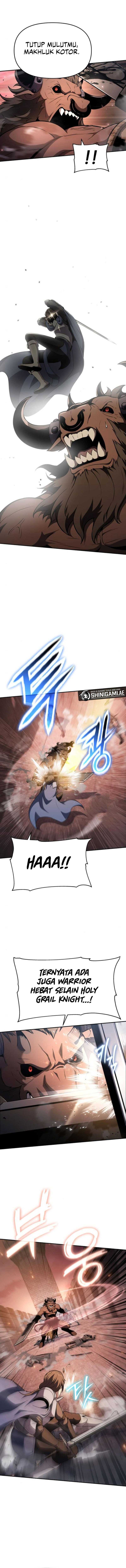 The Knight King Who Returned with a God Chapter 104 Gambar 8
