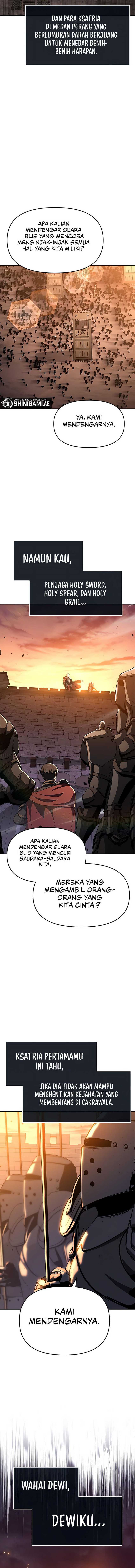 The Knight King Who Returned with a God Chapter 103 Gambar 14