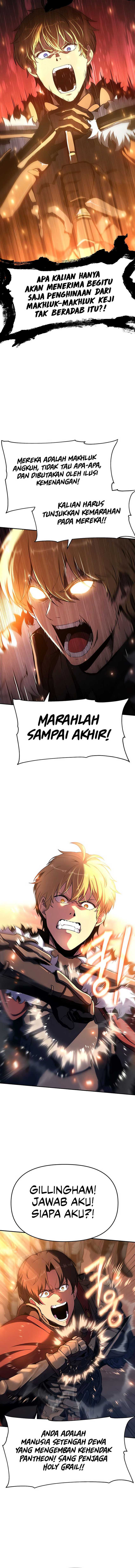 The Knight King Who Returned with a God Chapter 103 Gambar 18