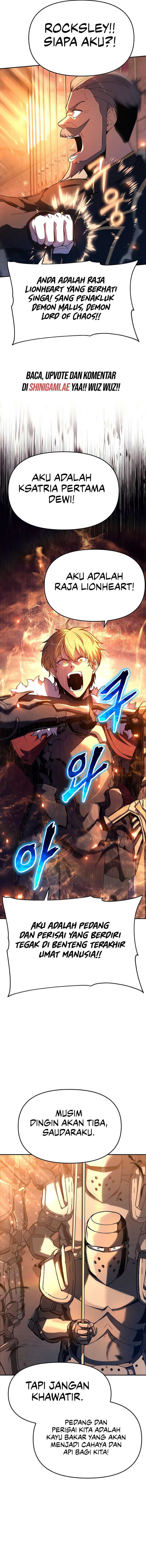 The Knight King Who Returned with a God Chapter 103 Gambar 19