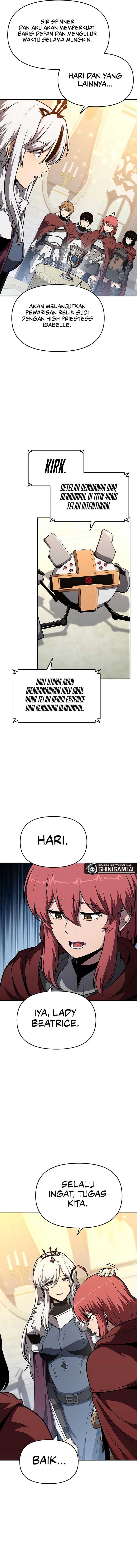 The Knight King Who Returned with a God Chapter 103 Gambar 4
