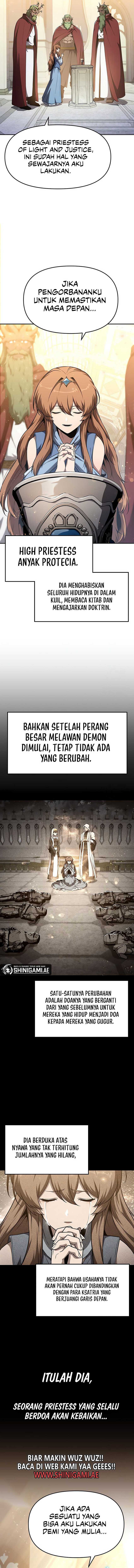 The Knight King Who Returned with a God Chapter 103 Gambar 6