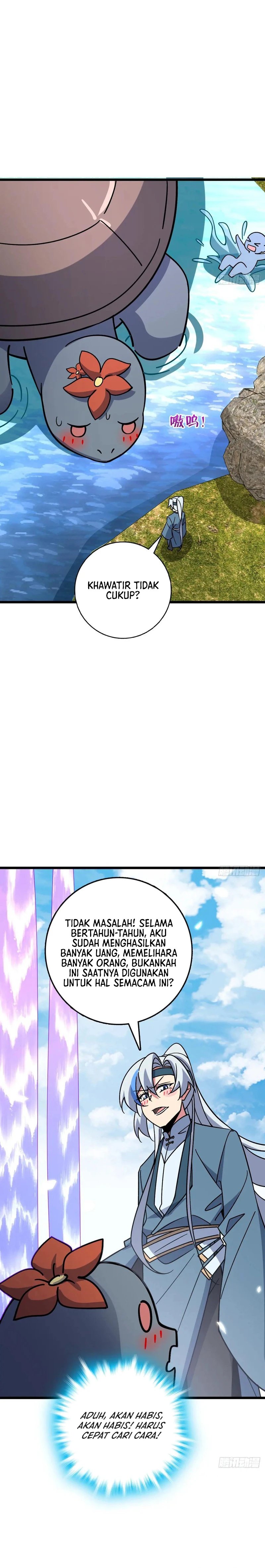 My Master Only Breaks Through Every Time the Limit Is Reached Chapter 117 Gambar 10