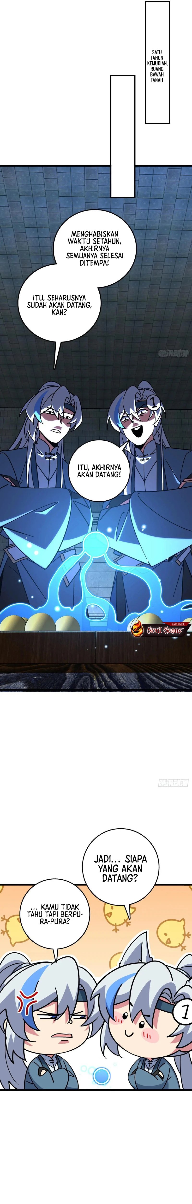 My Master Only Breaks Through Every Time the Limit Is Reached Chapter 117 Gambar 11
